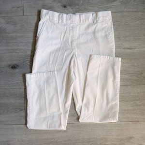 Gap White Broken in Straight Khaki 00 Petite